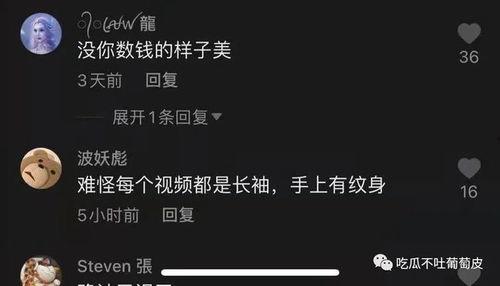 抖音网红资源吃瓜视频,吃瓜视频背后的秘密大起底